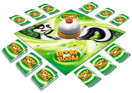  Gra zręcznościowa Boom Boom Śmierdziaki 2