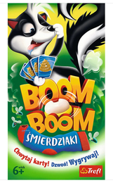  Gra zręcznościowa Boom Boom Śmierdziaki 3