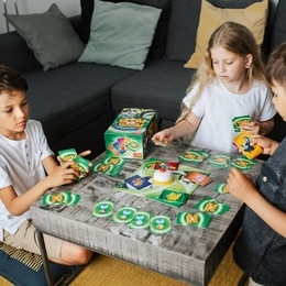  Gra zręcznościowa Boom Boom Śmierdziaki 5