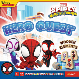 Gra planszowa Hero Quest SPIDEY 3