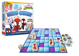 Gra planszowa Hero Quest SPIDEY 4