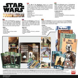 Gra planszowa Way of the Mandalorian 5