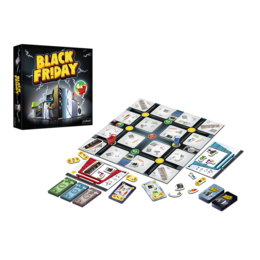Gra rodzinna Black Friday 2