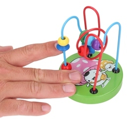Labirynt, petla motoryczna MONTESSORI 4