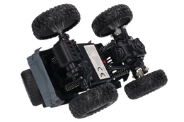 Jeep terenowe auto na radio zdalnie sterowane  5