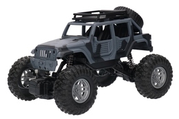 Jeep terenowe auto na radio zdalnie sterowane  6