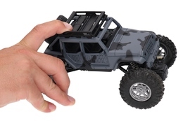 Jeep terenowe auto na radio zdalnie sterowane  7