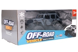 Jeep terenowe auto na radio zdalnie sterowane  9