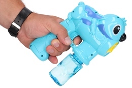 Pistolet na bańki mydlane STITCH 3