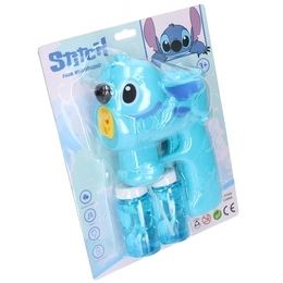 Pistolet na bańki mydlane STITCH 7