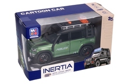 Terenowe auto JEEP, otwierane drzwi 8