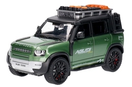Terenowe auto JEEP, otwierane drzwi 6