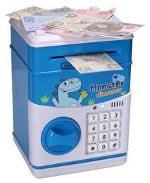 Skarbonka SEJF na baterie LIMITED EDITION 2
