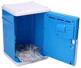 Skarbonka SEJF na baterie LIMITED EDITION 7