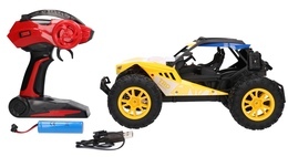BUGGY Terenowe auto na radio zdalnie sterowane LIMITED EDITION 4