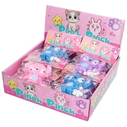 Gniotek antystresowy STITCH - SQUISHY gniotek żelowy 8