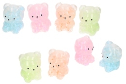 Antystresowy gniotek MIŚ squishy bear 3