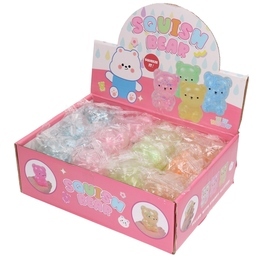 Antystresowy gniotek MIŚ squishy bear 5
