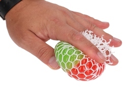 Antystresowy gniotek PIŁECZKA squish ball 6