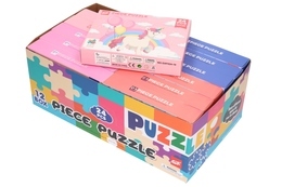 Puzzle 24 KONIK JEDNOROŻEC 6