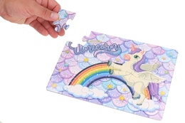 Puzzle 24 KONIK JEDNOROŻEC 4