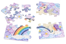 Puzzle 24 KONIK JEDNOROŻEC 3