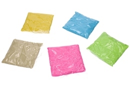 Magiczny kinetyczny PIASEK vitality sand - 5 kolorów 750gr + foremki 2