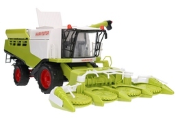 Duży kombajn do kukurydzy MASZYNA ROLNICZA dla farmera 15