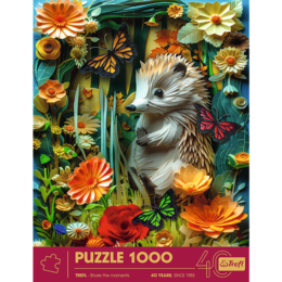 Puzzle 1000 Jeż 3