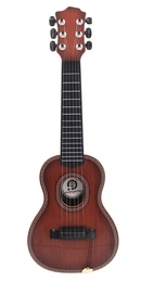 Realistyczna GITARA AKUSTYCZNA  instrument dla dzieci 4