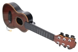 Realistyczna GITARA AKUSTYCZNA  instrument dla dzieci 5