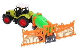 Zestaw rolniczy TRAKTOR i maszyny rolnicze 5