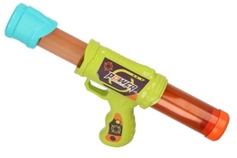 Pistolet pompka na piłeczki - wyrzutnia piłek 3