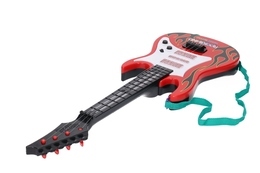 Elektryczna gitara ROCKowa instrument muzyczny dla dzieci 5