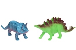 Figurki DINOZAURY zestaw Jurajski Park 3