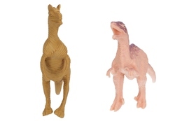 Figurki DINOZAURY zestaw Jurajski Park 5
