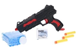 Pistolet na kulki żelowe i strzałki 2