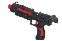 Pistolet na kulki żelowe i strzałki 4