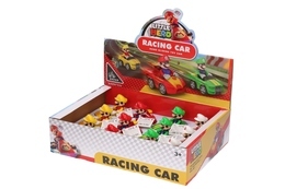 Auto wyścigowe gokart MARIO display 8