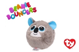 Piłka maskotka GREY KOALA - BEANIE BOUNCERS 2
