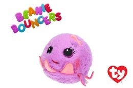 Piłka maskotka PURPLE OCTOPUS - BEANIE BOUNCERS 2