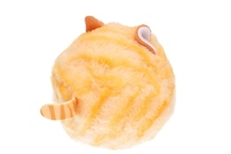 Piłka maskotka YELLOW CAT - BEANIE BOUNCERS 2