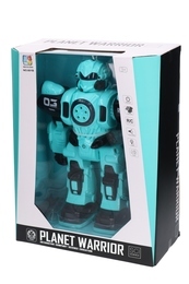Planetarny robot na baterie, chodzi, świecący i wydający bdźwięki 6