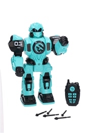Planetarny robot na baterie, chodzi, świecący i wydający bdźwięki 2