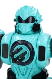 Planetarny robot na baterie, chodzi, świecący i wydający bdźwięki 4