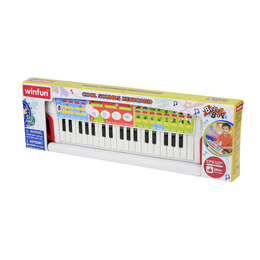 Pianinko SZALONE KLAWISZE Smily Play 2