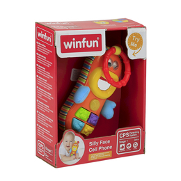 ZABAWNY TELEFON Smily Play 5