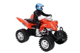 Quad terenowy 2