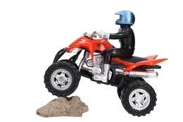 Quad terenowy 4