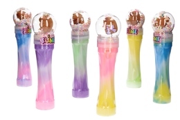 Slime, masa żelowa, glut kapibara z kulkami 2